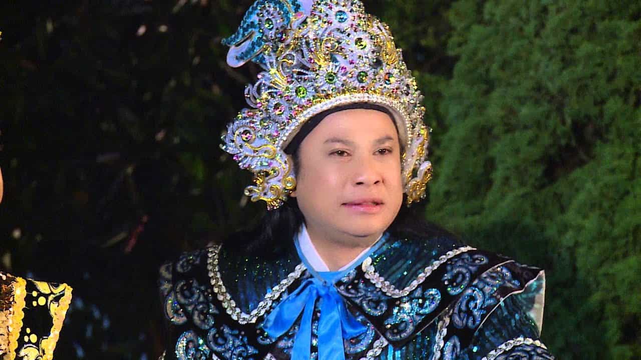 Tần Chiêu Đế 4 Nghệ sĩ Chí Linh trong vai Vương Mãnh - Ảnh: Đại Nam Production